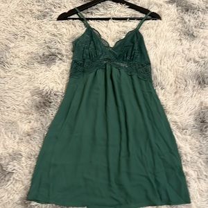 peek behind the lace mini lingerie,M